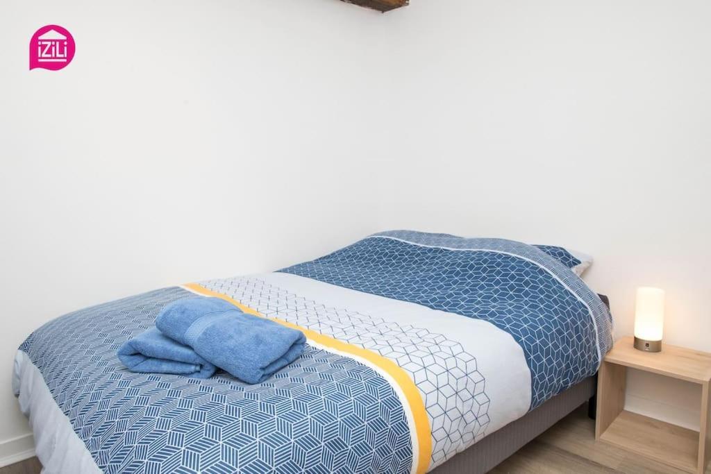 Апартаменти Le 103 Cosy By Izili *Calme&Confort*Tv Connectee* Пуатьє Екстер'єр фото