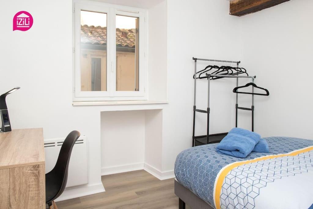 Апартаменти Le 103 Cosy By Izili *Calme&Confort*Tv Connectee* Пуатьє Екстер'єр фото