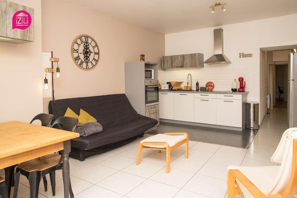 Апартаменти Le 103 Cosy By Izili *Calme&Confort*Tv Connectee* Пуатьє Екстер'єр фото