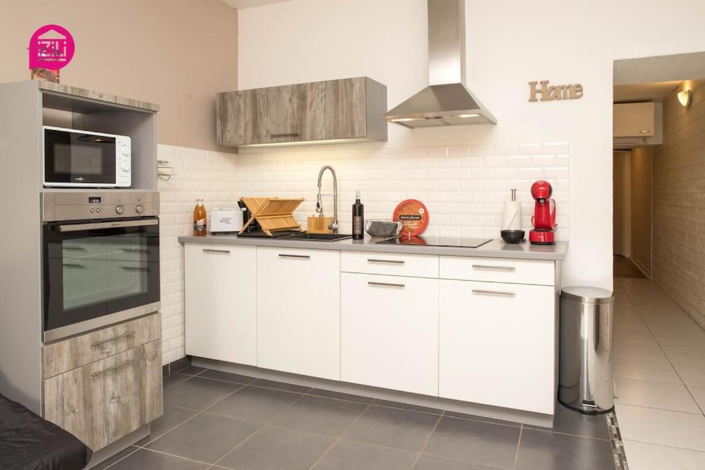 Апартаменти Le 103 Cosy By Izili *Calme&Confort*Tv Connectee* Пуатьє Екстер'єр фото