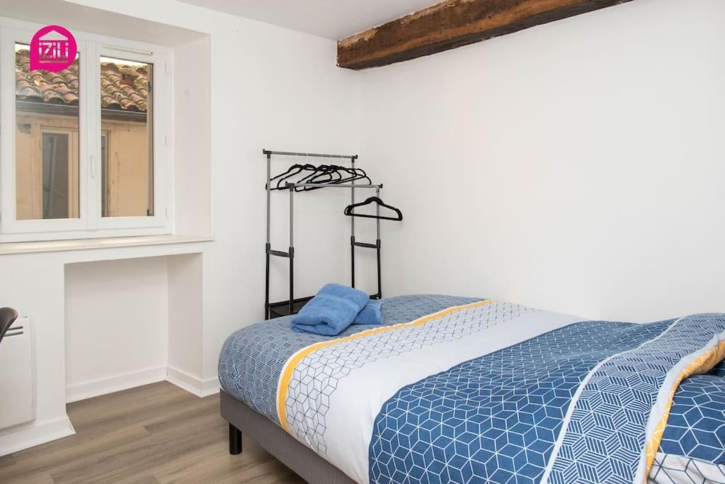 Апартаменти Le 103 Cosy By Izili *Calme&Confort*Tv Connectee* Пуатьє Екстер'єр фото