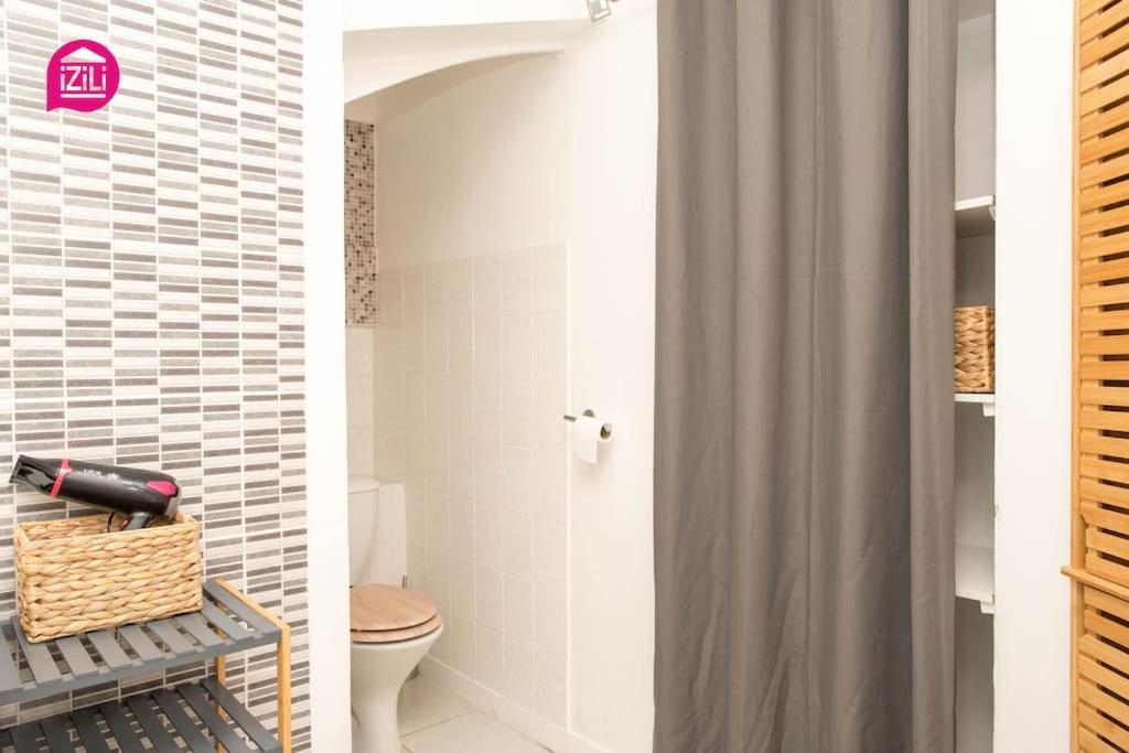 Апартаменти Le 103 Cosy By Izili *Calme&Confort*Tv Connectee* Пуатьє Екстер'єр фото