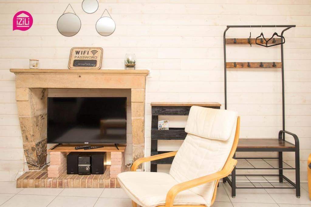 Апартаменти Le 103 Cosy By Izili *Calme&Confort*Tv Connectee* Пуатьє Екстер'єр фото