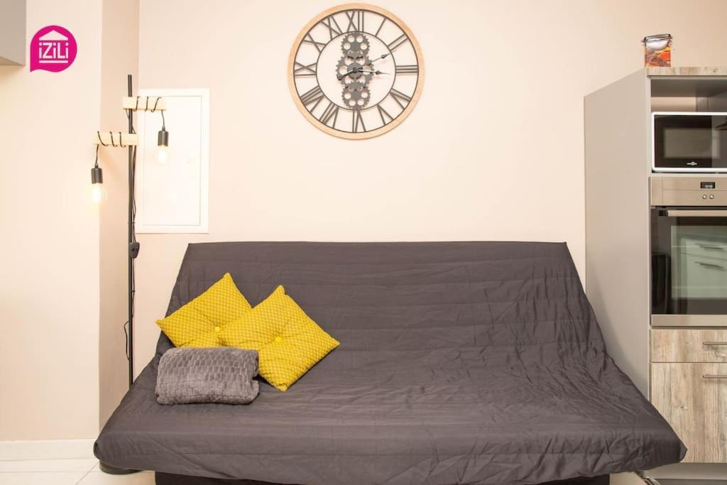 Апартаменти Le 103 Cosy By Izili *Calme&Confort*Tv Connectee* Пуатьє Екстер'єр фото