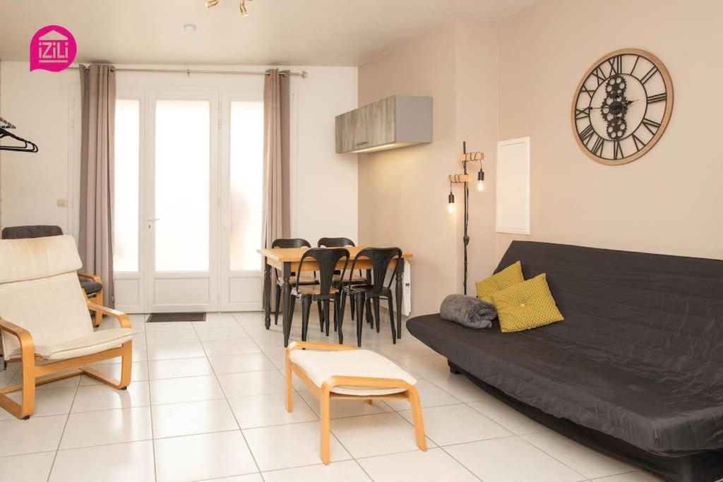 Апартаменти Le 103 Cosy By Izili *Calme&Confort*Tv Connectee* Пуатьє Екстер'єр фото