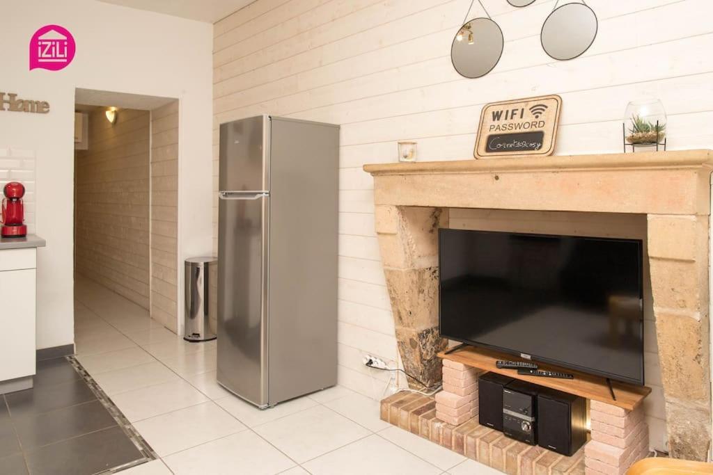 Апартаменти Le 103 Cosy By Izili *Calme&Confort*Tv Connectee* Пуатьє Екстер'єр фото
